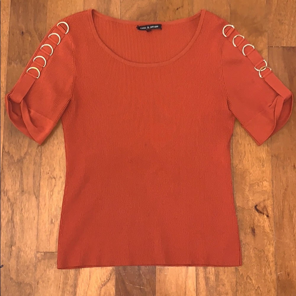 cable & gauge shirt